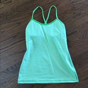 Lululemon power Y tank